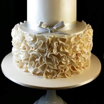 Wedding Cakes 101