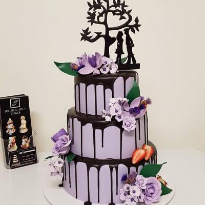 Wedding Cakes 26