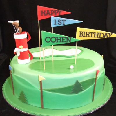 Birthday Cakes 111