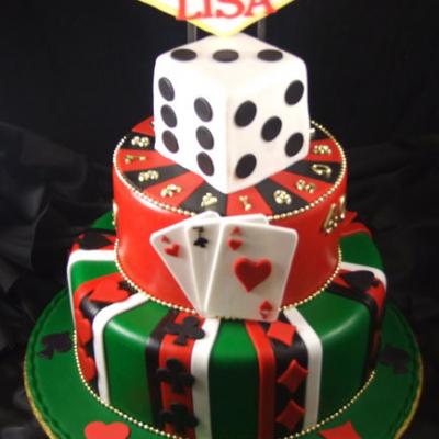 Birthday Cakes 115