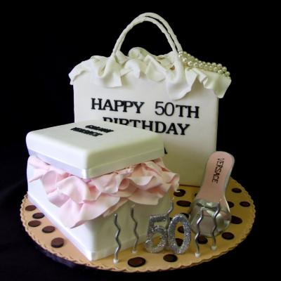 Birthday Cakes 138