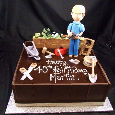 Birthday Cakes 146