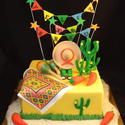 Birthday Cakes 186