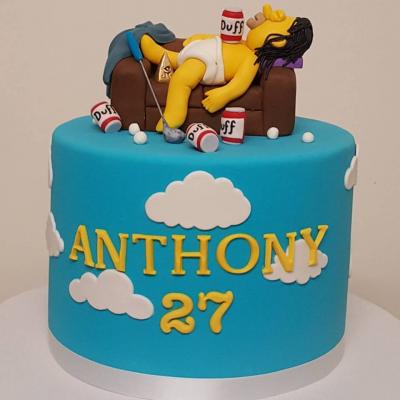 Birthday Cakes 53