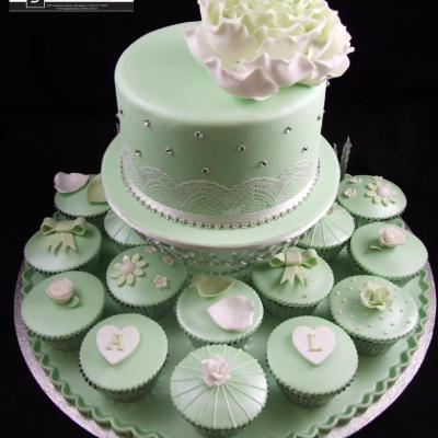 Engagements Cakes 10